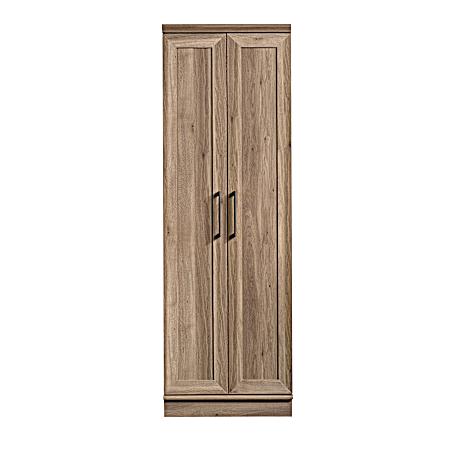 Home Plus Salt Oak Storage Cabinet