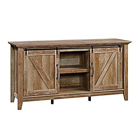 Dakota Pass Craftsman Oak Credenza