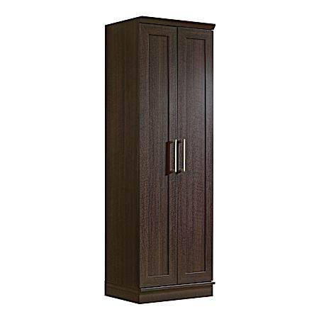 Home Plus Dakota Oak Storage Cabinet