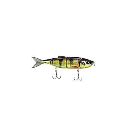 Yellow Perch 4Play Pro Musky Bait
