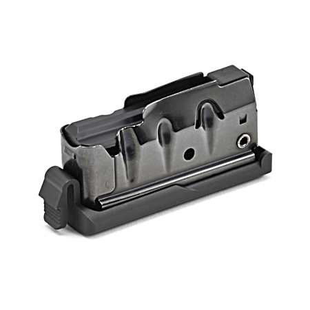 Axis Series Detachable Metal Box Magazine