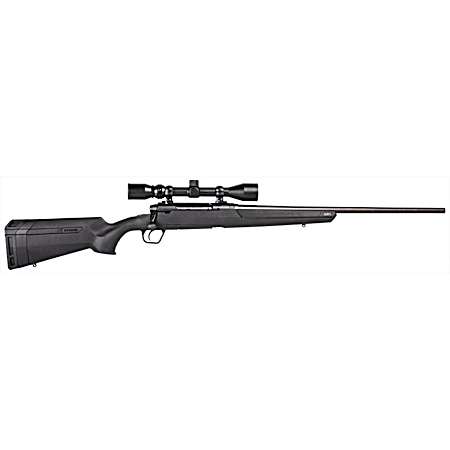 350 Legend AXIS XP Matte Black Scoped Rifle w/ Scope