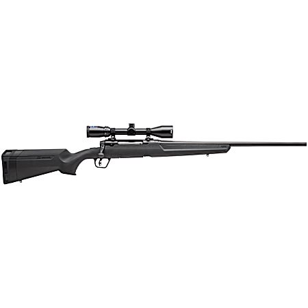 Axis II XP 350 Legend Scoped Rifle