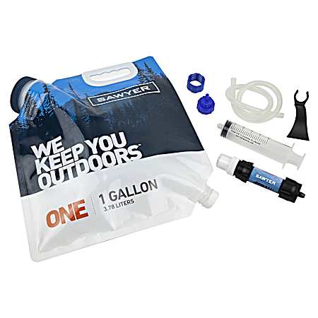 1 gal Gravity Filtration System