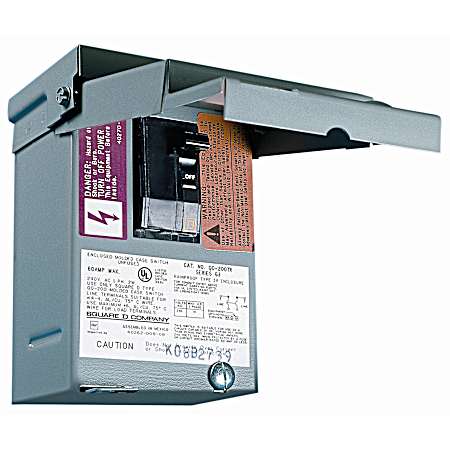 QO Enclosed Disconnect Switch - QO200TRCP