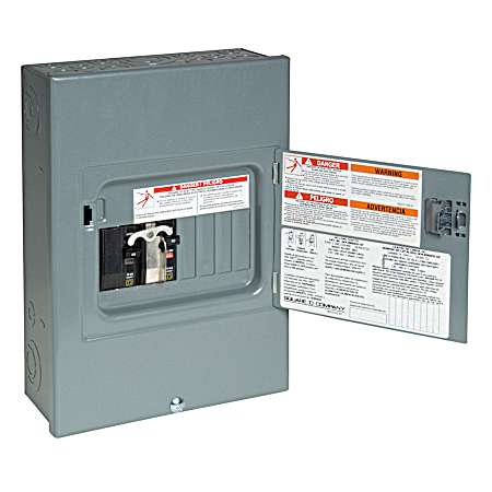 QO Generator Panel - QO48M60DSGP