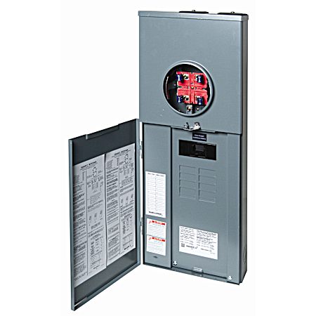 Meter Main - RC816F200C