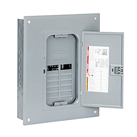 Homeline Load Center Main Lug Panel