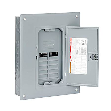 Homeline Main Breaker Panel