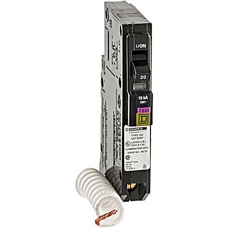 QO Dual-Function Circuit Breaker