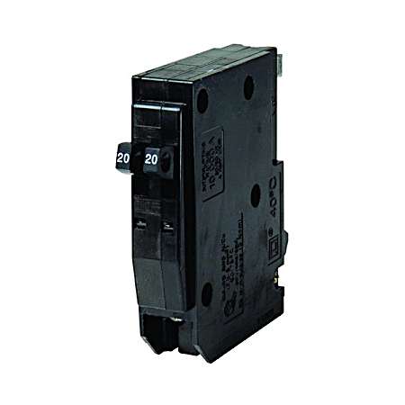 QO Replacement Tandem Breaker - 20 Amp