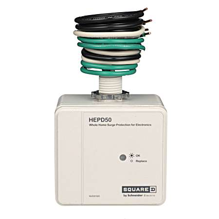 50 kA Home Electronics Protective Device (HEPD)
