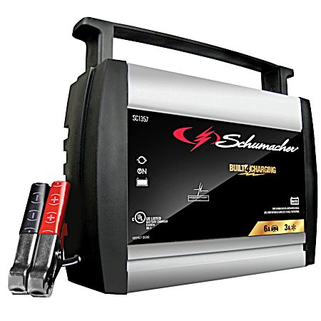 6 Amp Charger