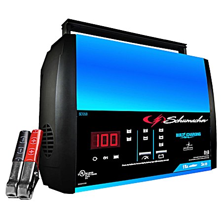 15 Amp Battery Charger