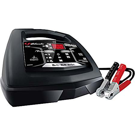 85/30/2 amp 6V/12V Fully Automatic Battery Charger & Engine Starter