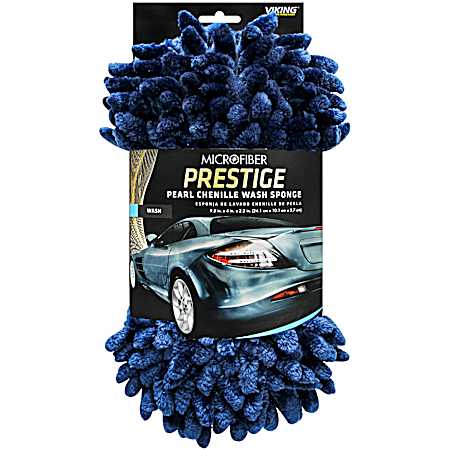 Prestige Pearl Chenille Wash Sponge