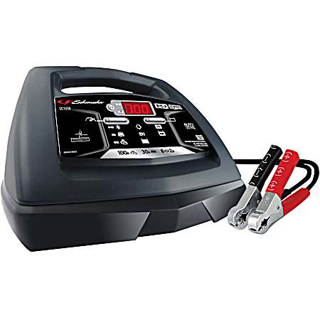 Fully Automatic 100A 6V/12V Battery Charger