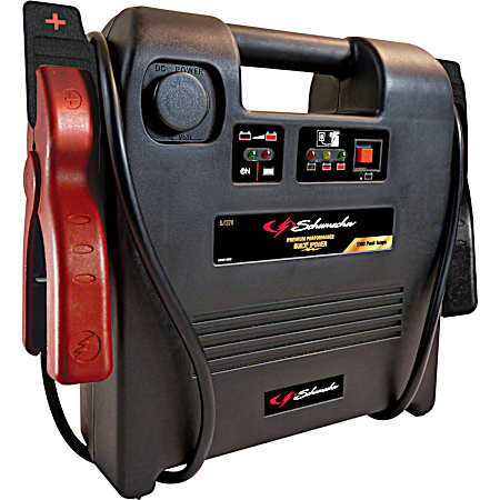Jump Starter & Portable 1100 amp Power Supply