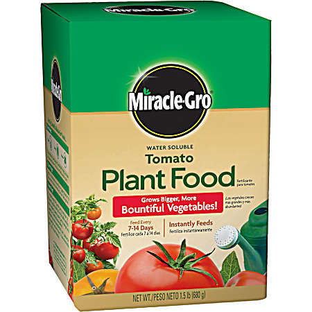 1.5 lb Water-Soluble Tomato Plant Food