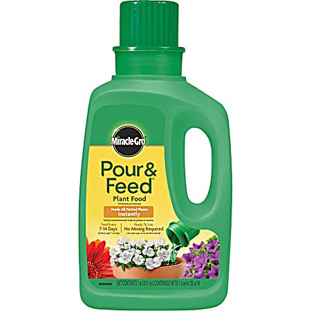 32 oz Pour & Feed Plant Food