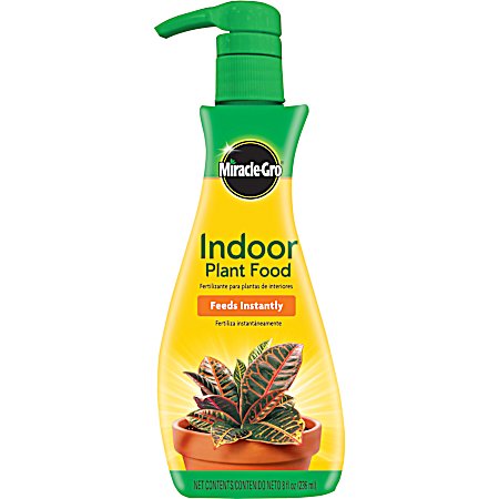 8 oz Ready-to-Use Indoor Plant Food