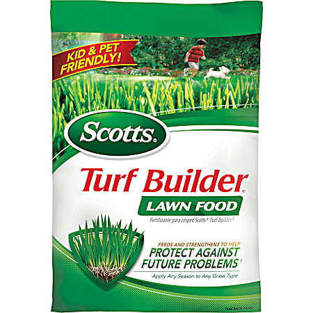 40 lb Turf Builder Lawn Food