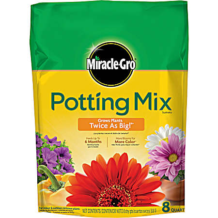 8 qt Potting Mix