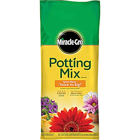 2 cu ft Potting Mix