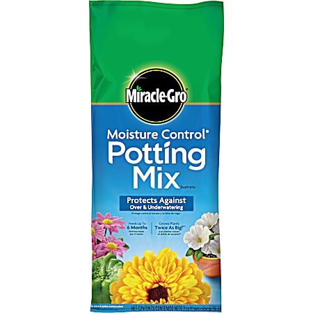2 cu ft Moisture Control Potting Mix