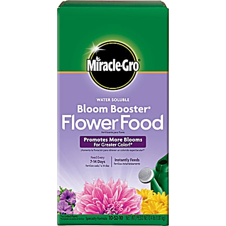 Bloom Booster 4 Lb Flower Food