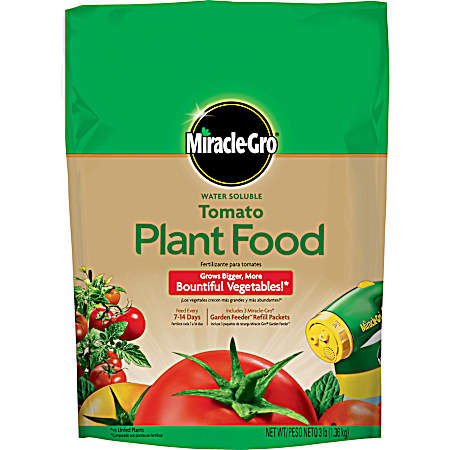 3 lb Water-Soluble Tomato Plant Food
