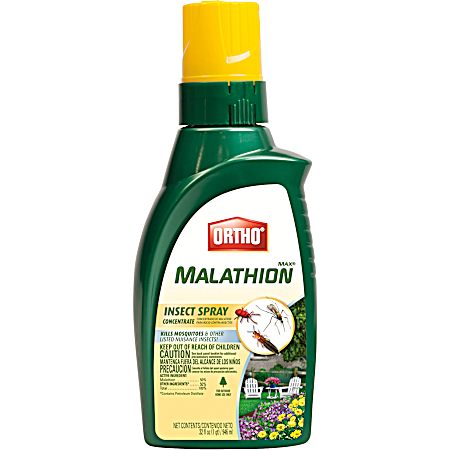 MAX Malathion 32 oz Concentrate Insect Spray