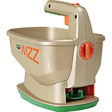 Wizz Hand-Held Spreader