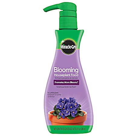 8 oz Blooming Houseplant Food