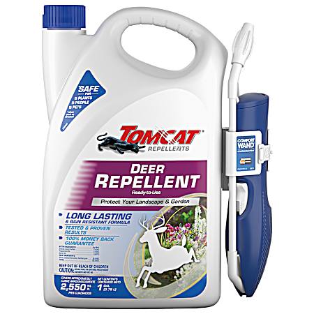 Repellents 1 gal Deer Repellent Ready-to-Use Wand