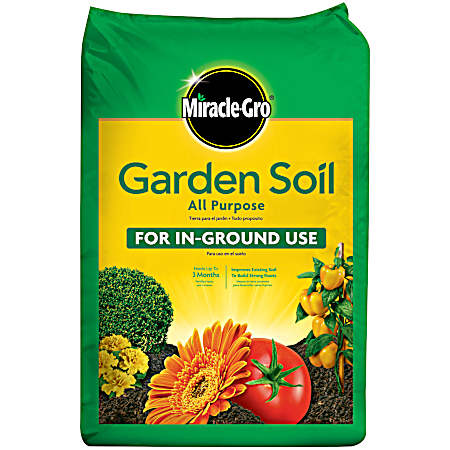 2 cu ft All-Purpose Garden Soil