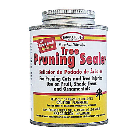 8 oz Tree Pruning Sealer Can w/ Brush Cap