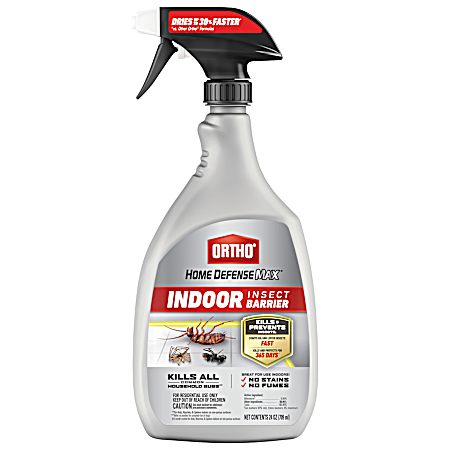 24 oz Home Defense MAX Indoor Insect Barrier