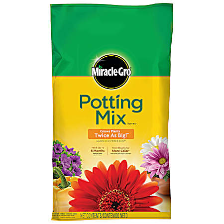 1 cu ft Potting Mix