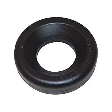 Trailer Jack Wheel Stop