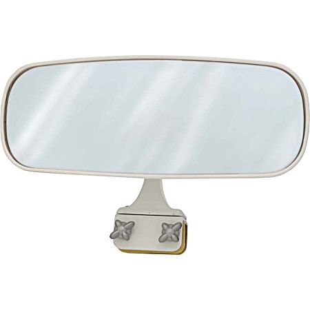 Boat Mirror - 10 in x 4 in