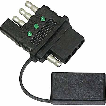 Deluxe EZ Troubleshooter II 4-Way Circuit Tester