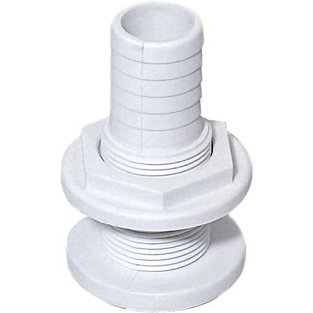 Thru Hull Fitting - 1-1/8 in