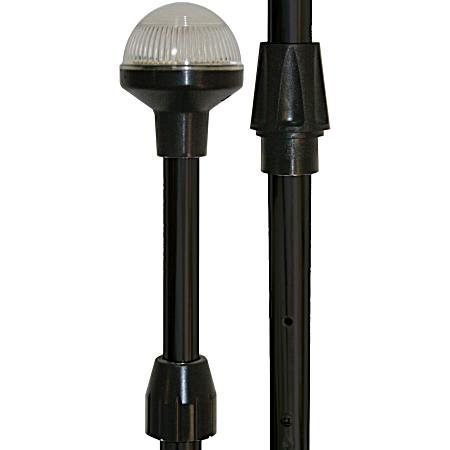 26 in to 48 in LED Stern Light - Black (Light only)