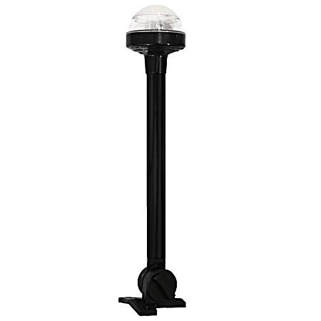 12 in All-Round Folding Light - Black