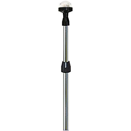 26 in - 48 in Stern Light - Chrome (Light only)