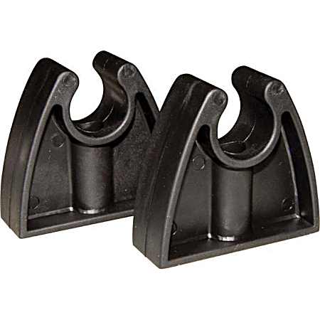 Pole Storage Clip Pair - 5/8 in