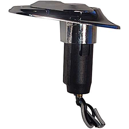 Classic Stern Light Base - Chrome