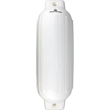 Wake Defender White Boat Fender