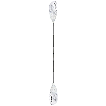 84 in Black/White Xtreme 2 Kayak Paddle